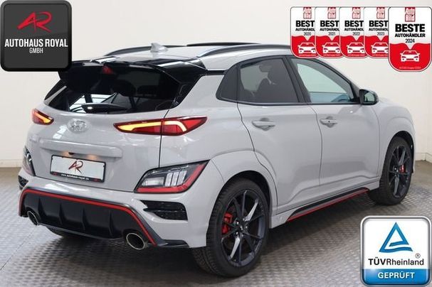 Hyundai Kona N 2.0 T-GDI 206 kW image number 2