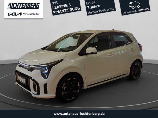 Kia Picanto 1.2 GT Line 58 kW image number 1