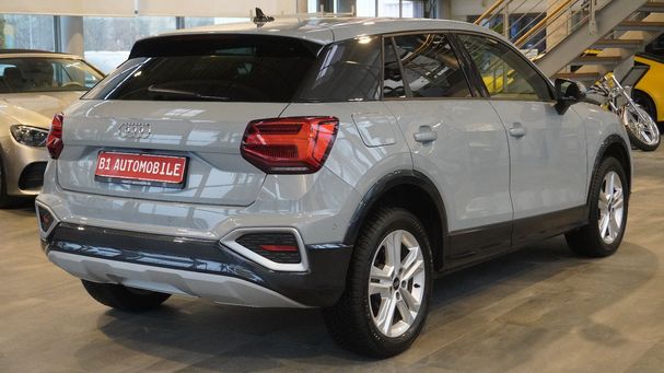 Audi Q2 35 TFSI Advanced 110 kW image number 4