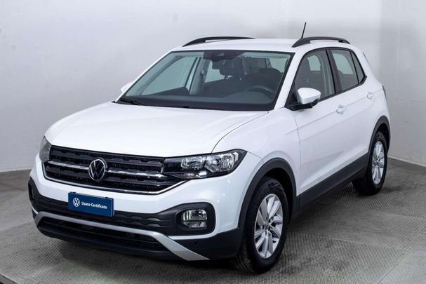 Volkswagen T-Cross 1.0 TSI 70 kW image number 1