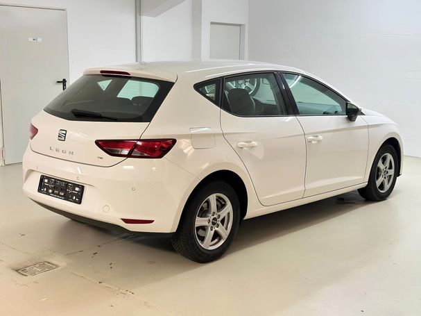 Seat Leon 1.2 TSI 77 kW image number 10