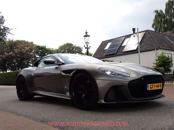 Aston Martin DBS 533 kW image number 2