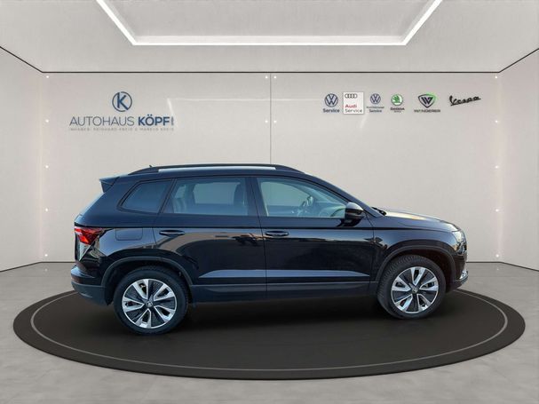 Skoda Karoq 2.0 TDI 4x4 DSG Style 110 kW image number 7