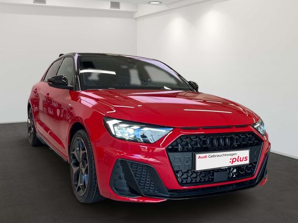 Audi A1 35 TFSI S-line Sportback 110 kW image number 3