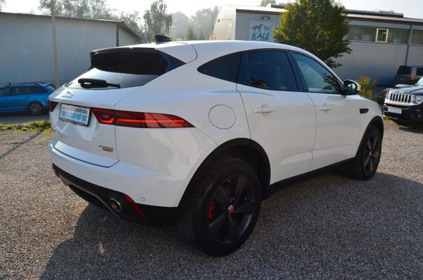 Jaguar E-Pace S AWD 147 kW image number 5