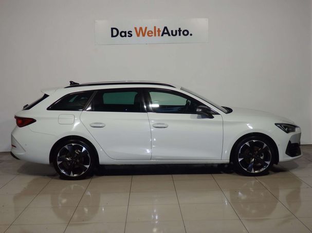 Cupra Leon 1.5 eTSI DSG 110 kW image number 2