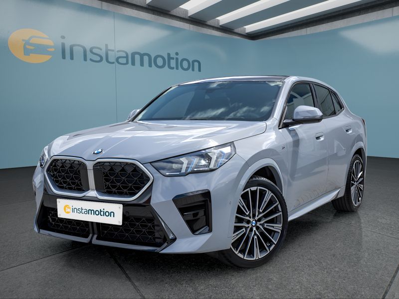 BMW X2 120 kW