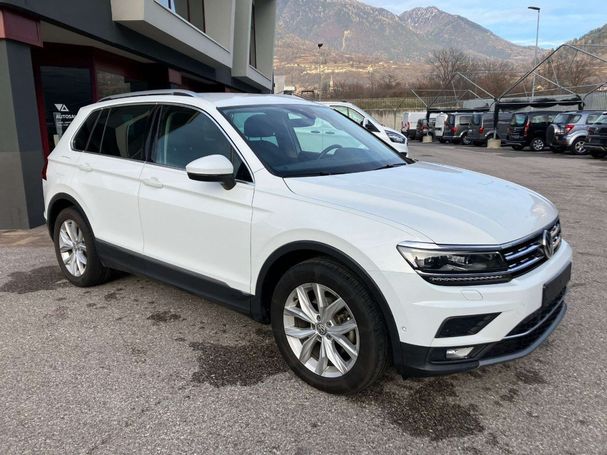 Volkswagen Tiguan 2.0 TDI 4Motion DSG Highline 110 kW image number 2