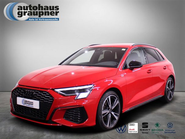 Audi A3 40 TDI quattro S tronic S-line Sportback 147 kW image number 1