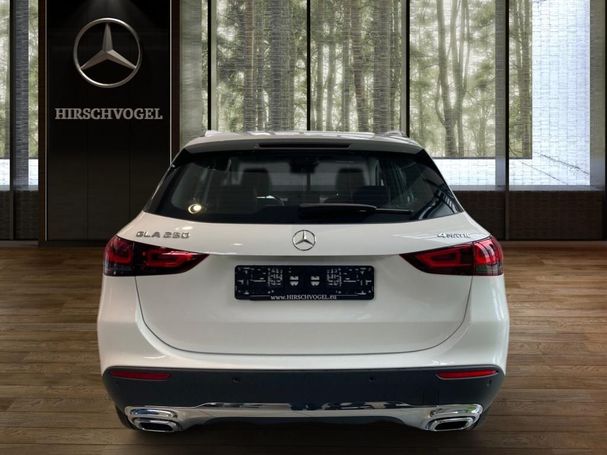 Mercedes-Benz GLA 250 165 kW image number 6