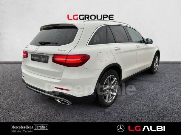 Mercedes-Benz GLC 250 d 4Matic 150 kW image number 15