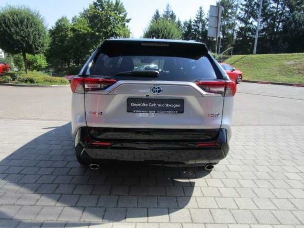 Toyota RAV 4 V Plug-in Hybrid 225 kW image number 6