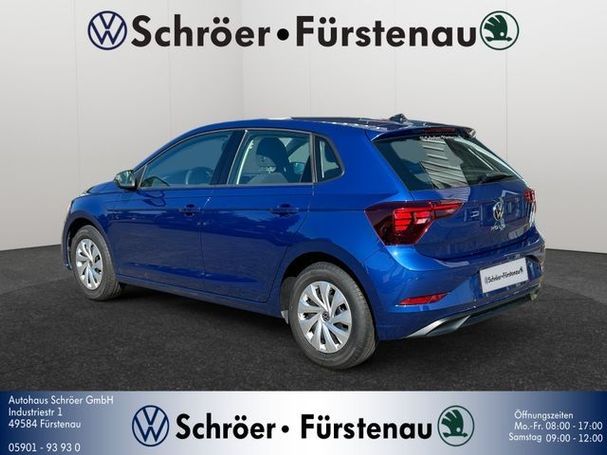 Volkswagen Polo 1.0 TSI DSG 70 kW image number 5