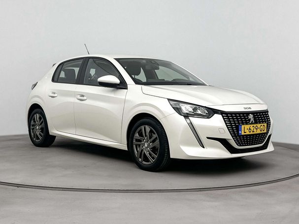 Peugeot 208 PureTech Active 74 kW image number 2