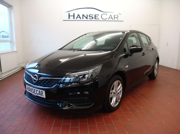 Opel Astra 81 kW image number 1