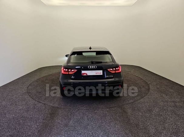 Audi A1 1.0 TFSI Advanced 70 kW image number 6