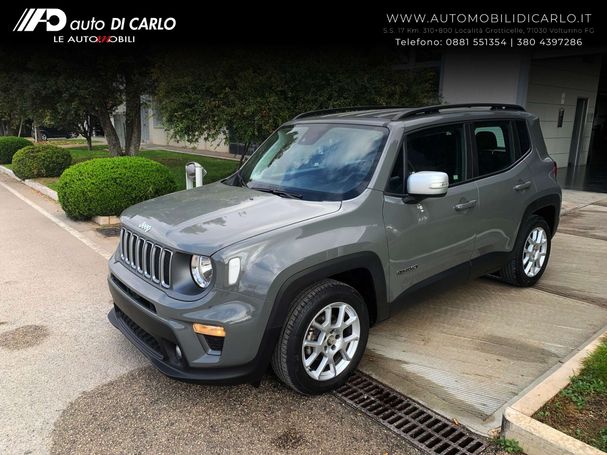 Jeep Renegade 96 kW image number 1