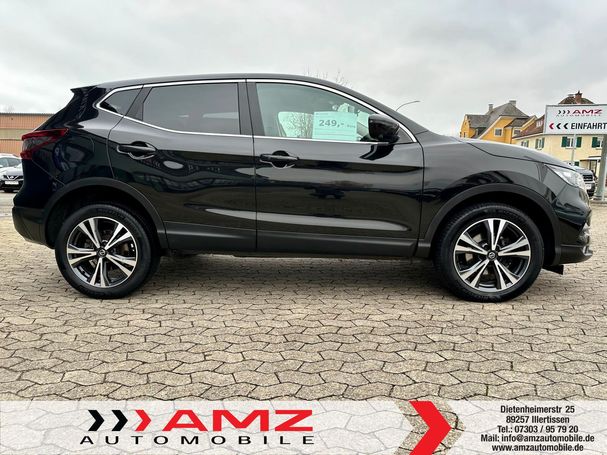 Nissan Qashqai 1.7 dCi N-CONNECTA 110 kW image number 4