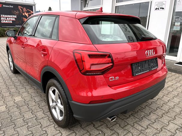 Audi Q2 1.6 TDI 85 kW image number 4