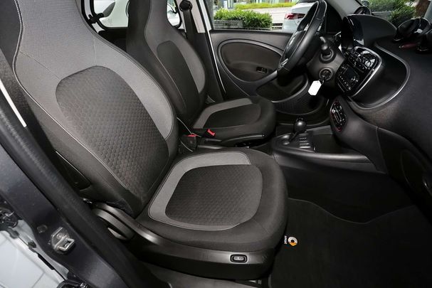 Smart ForFour EQ passion 60 kW image number 4