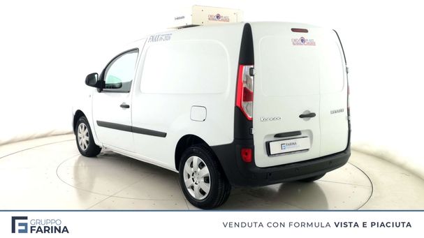 Renault Kangoo BLUE dCi 95 70 kW image number 4