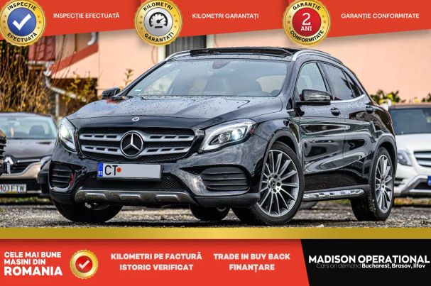 Mercedes-Benz GLA 250 155 kW image number 1