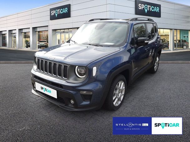 Jeep Renegade 1.5 Limited 96 kW image number 1