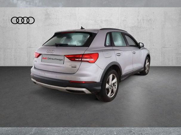 Audi Q3 40 TDI Advanced 147 kW image number 3