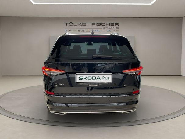 Skoda Kodiaq 147 kW image number 14