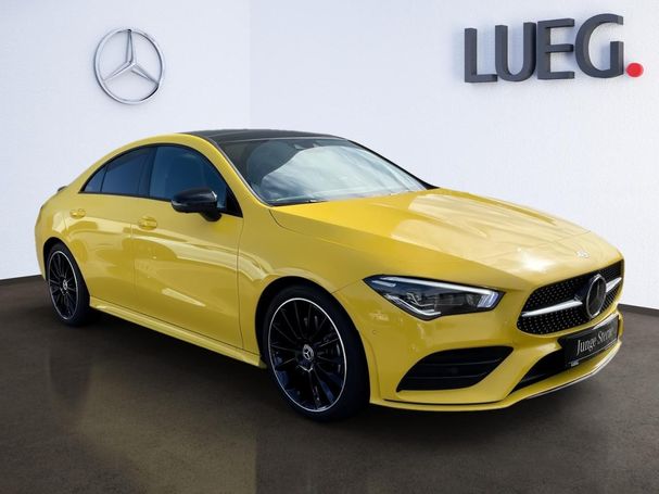 Mercedes-Benz CLA 220 140 kW image number 3