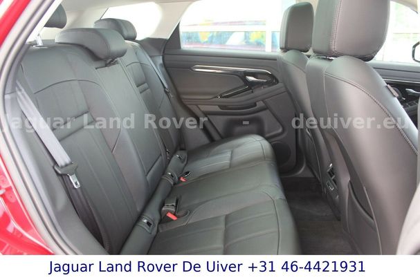 Land Rover Range Rover Evoque D180 AWD 132 kW image number 21