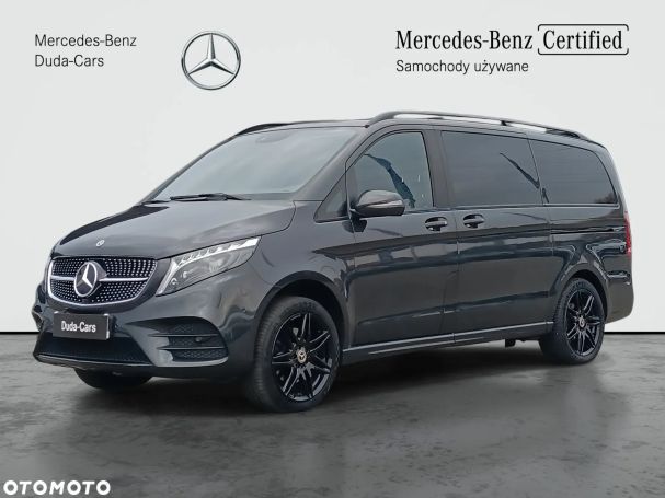 Mercedes-Benz V 250d Avantgarde 140 kW image number 1