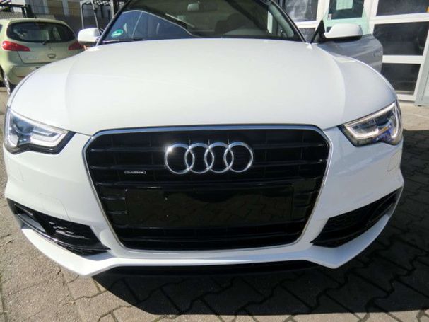 Audi A5 2.0 TDI quattro S-line Sport Cabrio 140 kW image number 11