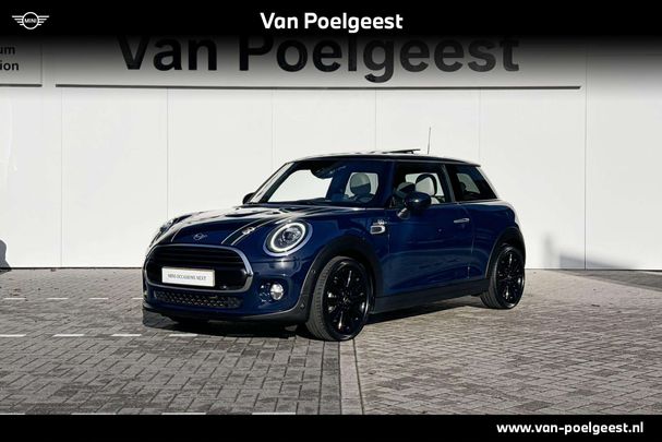 Mini Cooper 60 Years 100 kW image number 1