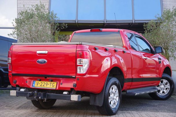 Ford Ranger Cab 2.2 TDCi XLT 118 kW image number 2