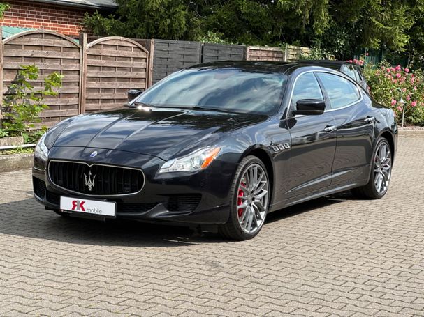 Maserati Quattroporte 301 kW image number 1