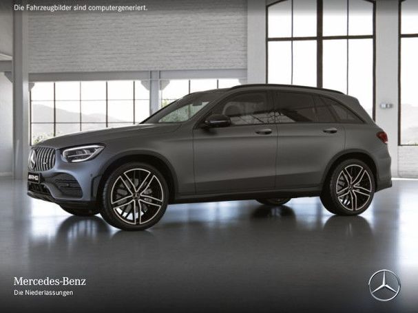 Mercedes-Benz GLC 43 AMG 270 kW image number 2