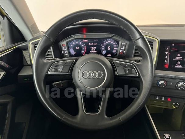 Audi A1 30 TFSI 81 kW image number 10