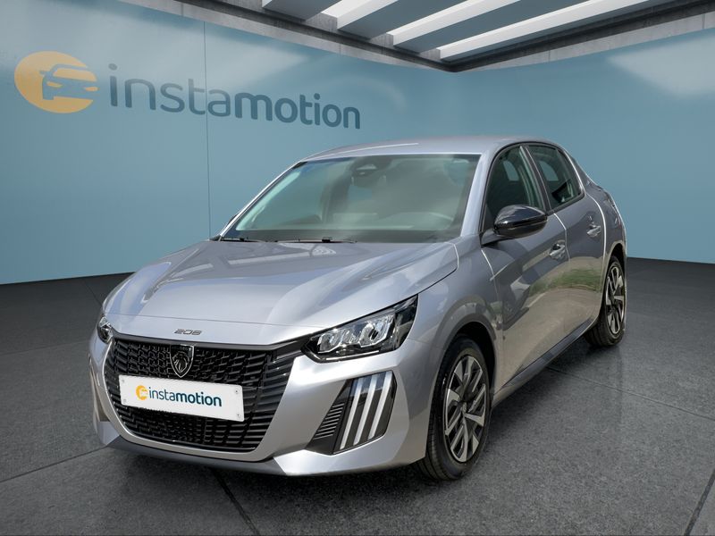 Peugeot 208 100 74 kW