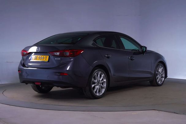 Mazda 3 G 2.0 88 kW image number 34