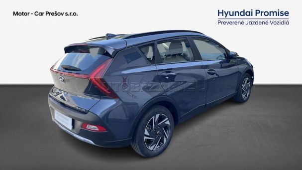 Hyundai Bayon 1.2 62 kW image number 3