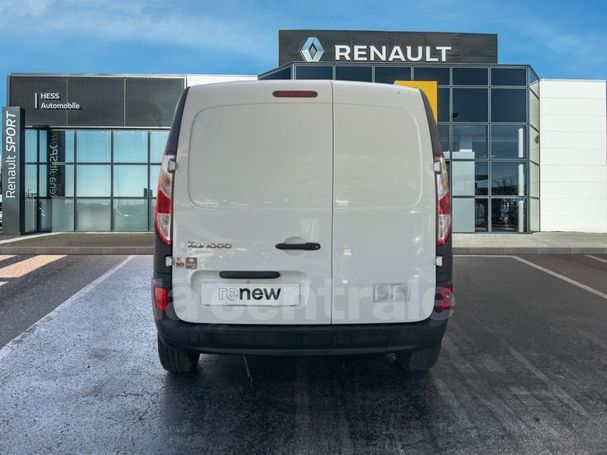 Renault Kangoo dCi 75 55 kW image number 6