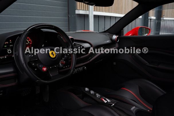 Ferrari F8 Tributo 530 kW image number 3