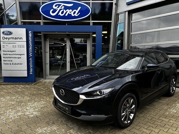 Mazda CX-30 2.0 186 Exclusive-Line 137 kW image number 1