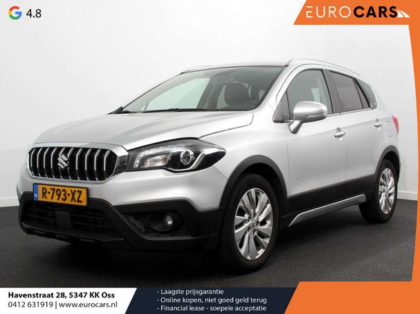 Suzuki SX4 S-Cross 1.0 Boosterjet 82 kW image number 1