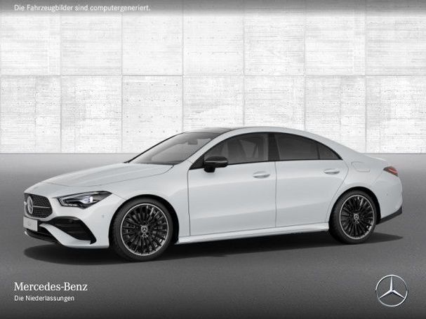 Mercedes-Benz CLA 250 160 kW image number 3