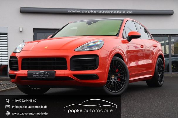 Porsche Cayenne GTS Coupé 338 kW image number 2