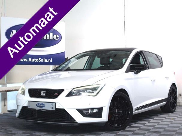 Seat Leon 1.4 TSI FR DSG 110 kW image number 1