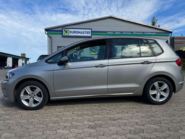 Volkswagen Golf Sportsvan 1.2 TSI 63 kW image number 5