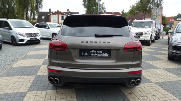 Porsche Cayenne S 283 kW image number 3